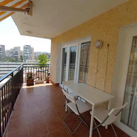 Playamar Sun&beach Apartment Torremolinos